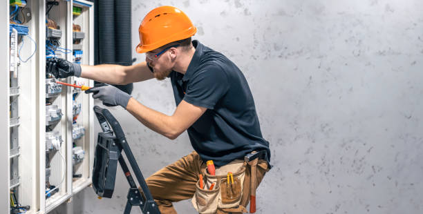 Best Affordable Electrician  in Rutledge, GA